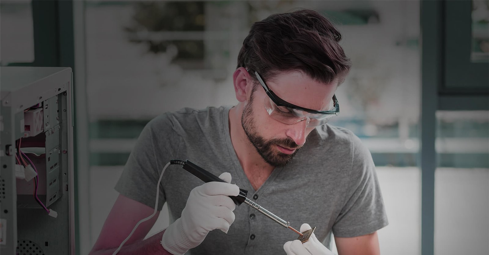 LED TV Repair Slide 2